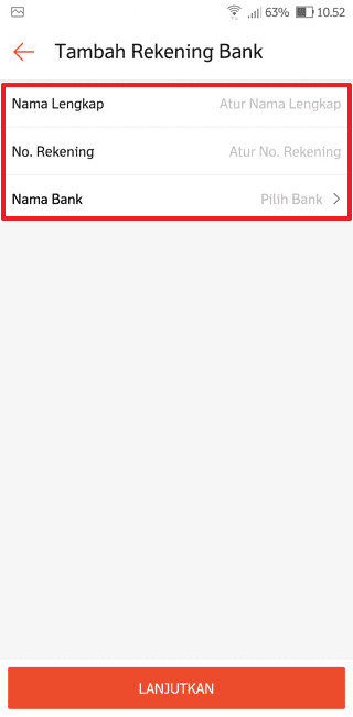 Screenshot 20220415 105247 Cara Menghubungkan Rekening Bank ke Akun Shopee Kamu 4 Screenshot 20220415 105247