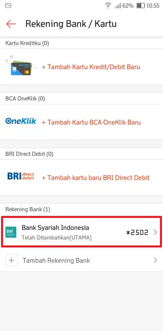 Screenshot 20220415 105547 Cara Menghubungkan Rekening Bank ke Akun Shopee Kamu 8 Screenshot 20220415 105547