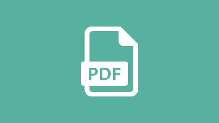 Cara Edit File PDF di PC atau Laptop Tanpa Aplikasi