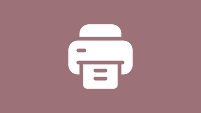 Cara Print File Tanpa Flashdisk, Lebih Cepat dan Praktis
