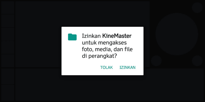 Screenshot 20220516 130357 Cara Menghilangkan Suara Video di Aplikasi Kinemaster 3 Screenshot 20220516 130357