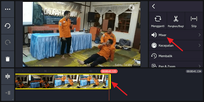 Screenshot 20220516 130905 Cara Menghilangkan Suara Video di Aplikasi Kinemaster 8 Screenshot 20220516 130905