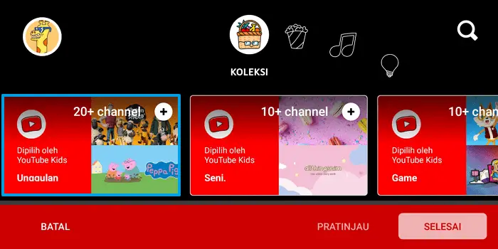 Screenshot 20220518 082605 Cara Memilih Video Tertentu di Aplikasi YouTube Kids 10 Screenshot 20220518 082605