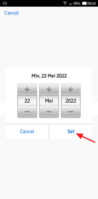 Screenshot 20220522 060301 Cara Buat Akun Zoom di HP dengan Mudah dalam 3 Menit 3 Screenshot 20220522 060301