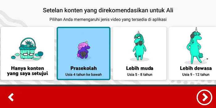 Screenshot 20220524 063055 Cara Menambahkan Profil Baru Anak di YouTube Kids 7 Screenshot 20220524 063055