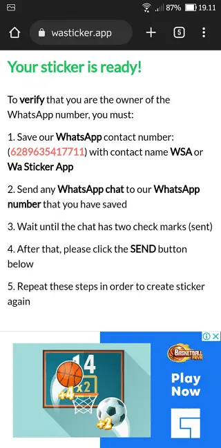 Screenshot 20220529 191130 Cara Mengubah Foto Menjadi Stiker WhatsApp Tanpa Aplikasi 6 Screenshot 20220529 191130