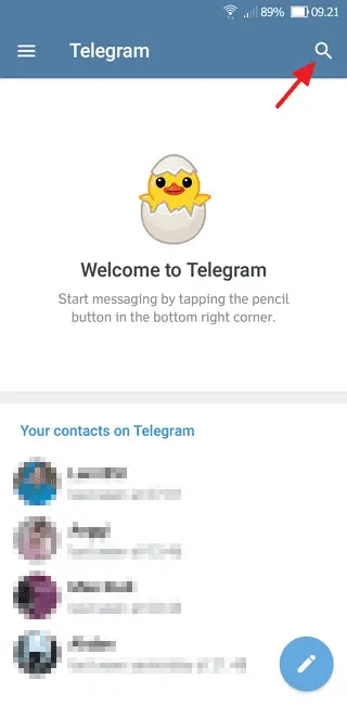Screenshot 20220626 092113 Cara Mudah Mempersingkat Link di Aplikasi Telegram 1 Screenshot 20220626 092113