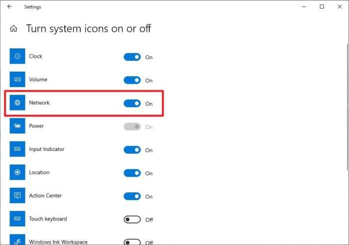 network on 2 Cara Memasang WiFi di Komputer 5 network on