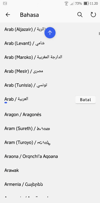Screenshot 20220702 112026 2 Cara Menulis Arab di Aplikasi WhatsApp dengan Mudah 29 Screenshot 20220702 112026