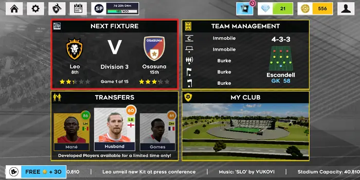 Screenshot 20220704 105555 Cara Memilih Pemain yang Tepat di Dream League Soccer 2022 4 Screenshot 20220704 105555