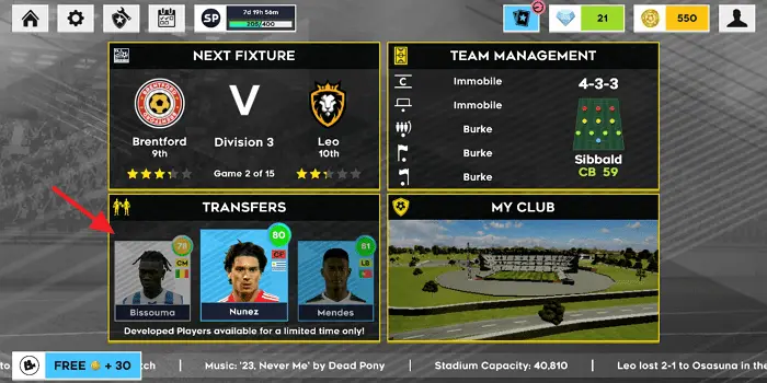Screenshot 20220704 110345 Cara Memilih Pemain yang Tepat di Dream League Soccer 2022 5 Screenshot 20220704 110345