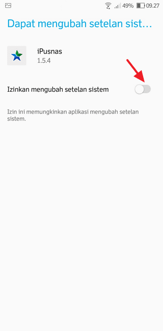 Screenshot 20220715 092704 Panduan Lengkap Cara Pinjam Buku di Aplikasi iPusnas 5 Screenshot 20220715 092704