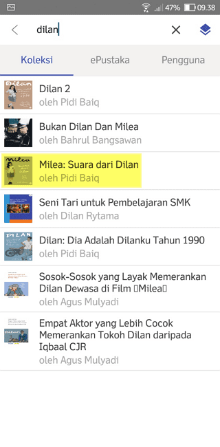 Screenshot 20220715 093900 Panduan Lengkap Cara Pinjam Buku di Aplikasi iPusnas 17 Screenshot 20220715 093900