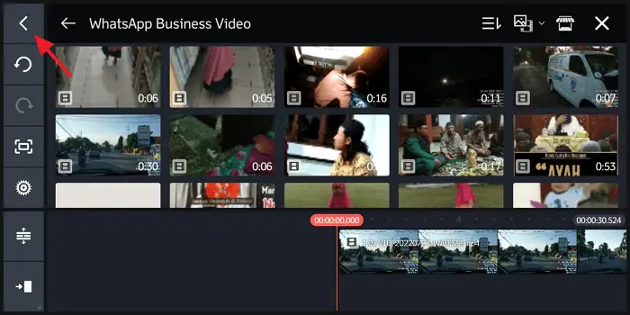 Screenshot 20220726 122120 Cara Menggabungkan 2 Video Menjadi 1 Layar di Kinemaster 7 Screenshot 20220726 122120