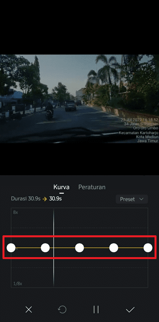 Screenshot 20220727 170543 3 Cara Mempercepat dan Memperlambat Video di Aplikasi VN 6 Screenshot 20220727 170543