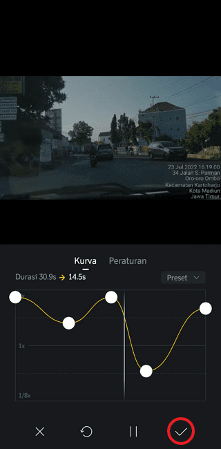 Screenshot 20220727 170605 3 Cara Mempercepat dan Memperlambat Video di Aplikasi VN 7 Screenshot 20220727 170605