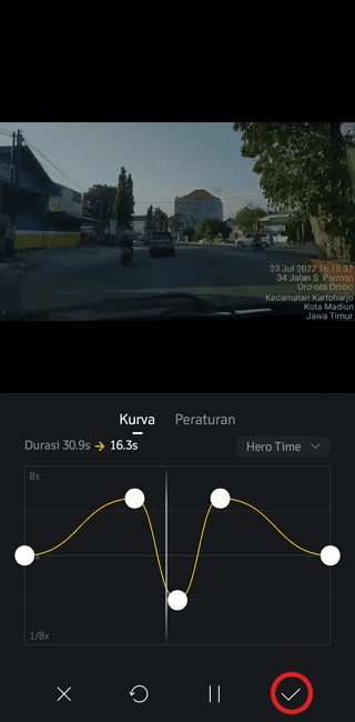 Screenshot 20220727 171402 3 Cara Mempercepat dan Memperlambat Video di Aplikasi VN 15 Screenshot 20220727 171402