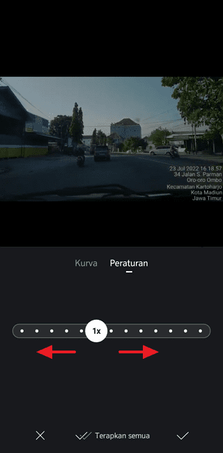 Screenshot 20220727 171427 3 Cara Mempercepat dan Memperlambat Video di Aplikasi VN 17 Screenshot 20220727 171427