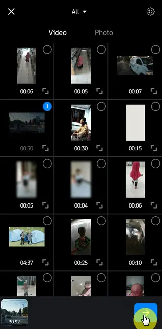 Screenshot 20220729 080527 Cara Mudah Menambahkan Watermark Video di Aplikasi VN 4 Screenshot 20220729 080527