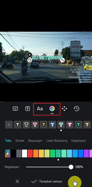 Screenshot 20220729 080825 Cara Mudah Menambahkan Watermark Video di Aplikasi VN 11 Screenshot 20220729 080825