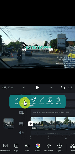 Screenshot 20220729 080857 Cara Mudah Menambahkan Watermark Video di Aplikasi VN 12 Screenshot 20220729 080857