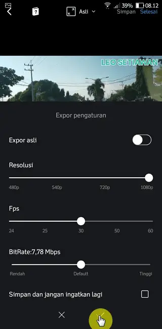Screenshot 20220729 081259 Cara Mudah Menambahkan Watermark Video di Aplikasi VN 19 Screenshot 20220729 081259