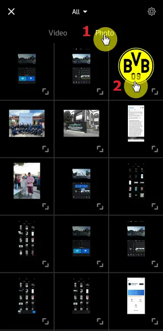 Screenshot 20220729 161054 Cara Mudah Menambahkan Watermark Video di Aplikasi VN 23 Screenshot 20220729 161054