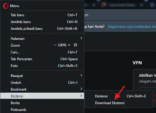 download ekstensi Cara Instal Ekstensi Chrome di Opera dengan Mudah 2 download ekstensi