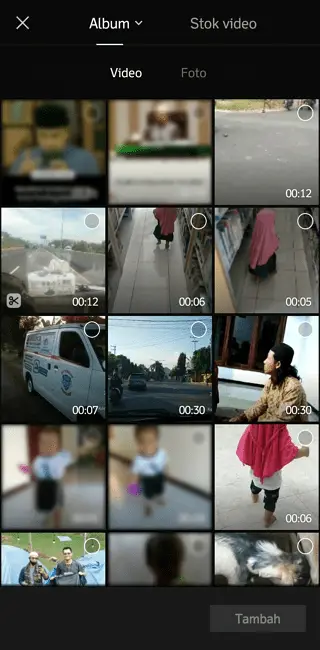 Screenshot 20220803 094005 3 Cara Memotong Video di Aplikasi CapCut dalam 2 Menit 14 Screenshot 20220803 094005