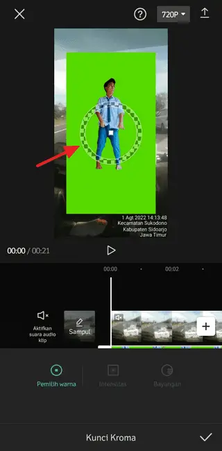 Screenshot 20220805 095239 Cara Gabungkan Video Green Screen ke Video Lain di CapCut 10 Screenshot 20220805 095239