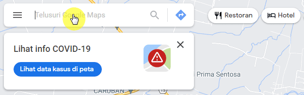 cari lokasi Cara Download Foto di Google Maps dengan Mudah 2 cari lokasi
