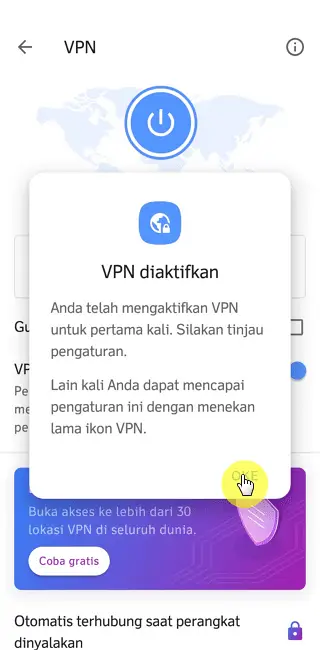Screenshot 20220923 154959 Cara Aktifkan VPN di Aplikasi Opera Kurang dari 1 Menit 3 Screenshot 20220923 154959