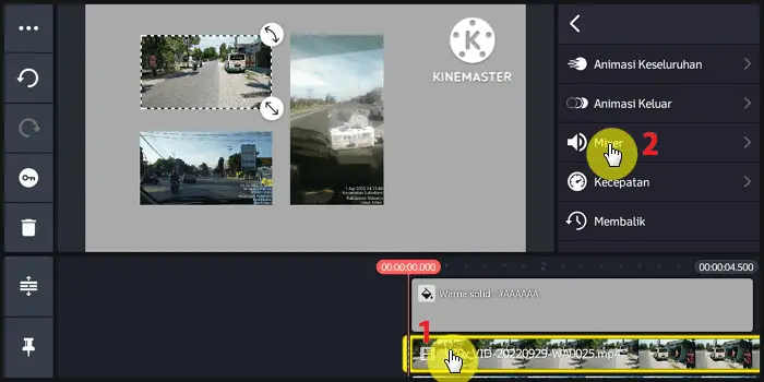 Screenshot 20220930 073017 Cara Gabungkan Banyak Video dalam Satu Layar di Kinemaster 11 Screenshot 20220930 073017