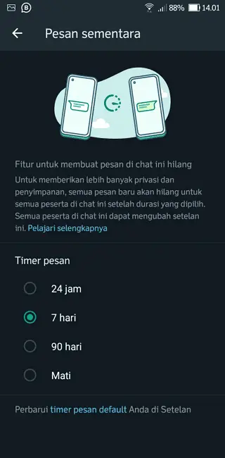 WhatsApp Image 2022 09 19 at 14.23.16 Cara Hapus Otomatis Chat dari Kontak Tertentu di WhatsApp 5 WhatsApp Image 2022 09 19 at 14.23.16