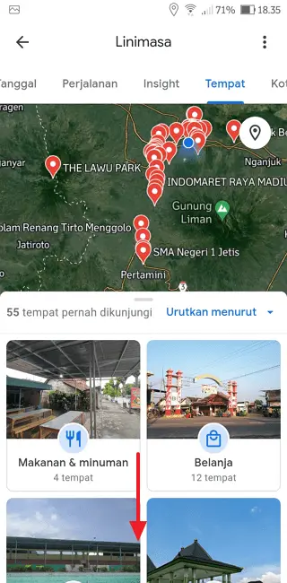 Screenshot 20221021 183545 Cara Mengetahui Lokasi yang Pernah Dikunjungi di Google Maps 4 Screenshot 20221021 183545