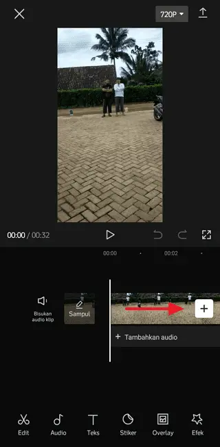 Screenshot 20221027 163424 Cara Buat Pop-up Video di Aplikasi CapCut dengan Cepat 4 Screenshot 20221027 163424