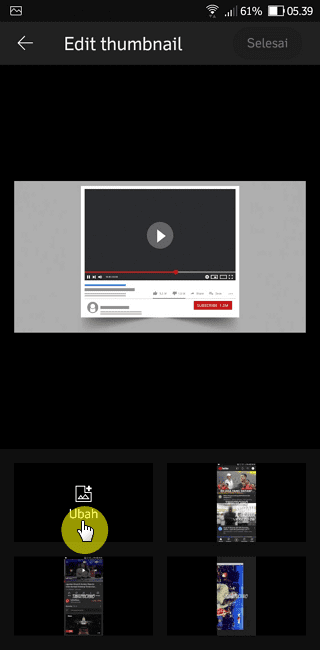 Screenshot 20221030 053914 Cara Mudah Ganti Thumbnail Video di Aplikasi YouTube 7 Screenshot 20221030 053914
