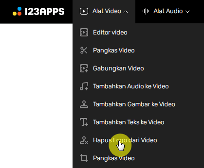 hapus logo dari video Cara Menghilangkan Watermark Video dengan Mudah dan Cepat 23 hapus logo dari video