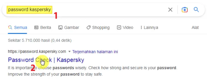 password kaspersky Cara Mudah Buat Password yang Tidak Mudah Diretas 1 password kaspersky