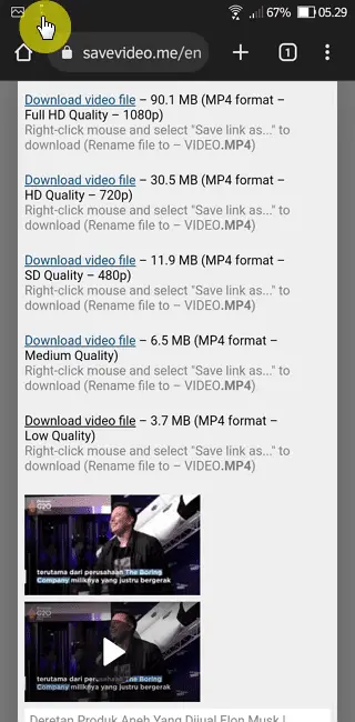 Screenshot 20221101 052942 Cara Download Video Dailymotion Tanpa Bantuan Aplikasi 17 Screenshot 20221101 052942