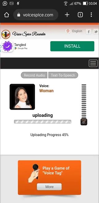 Screenshot 20221105 100426 Cara Ubah Suara Pria Menjadi Wanita Tanpa Aplikasi 7 Screenshot 20221105 100426