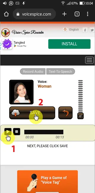 Screenshot 20221105 100449 Cara Ubah Suara Pria Menjadi Wanita Tanpa Aplikasi 8 Screenshot 20221105 100449