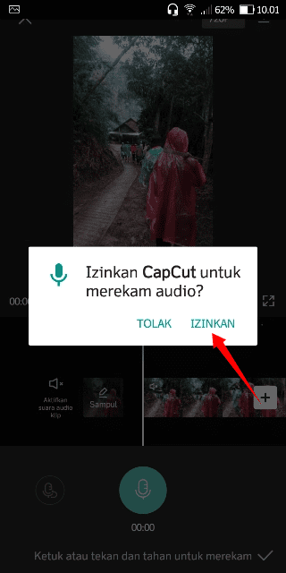 iMarkup 20221208 163413 Cara Buat Voice Over di Aplikasi CapCut dengan Mudah 11 iMarkup 20221208 163413