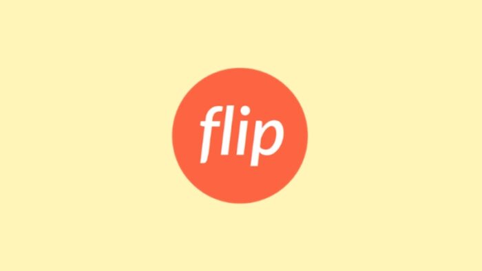 cara top up flip agar bisa digunakan untuk bertransaksi