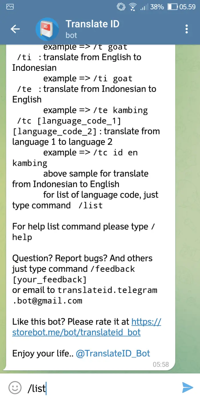 iMarkup 20230106 185017 Cara Translate Bahasa Asing di Aplikasi Telegram 4 iMarkup 20230106 185017