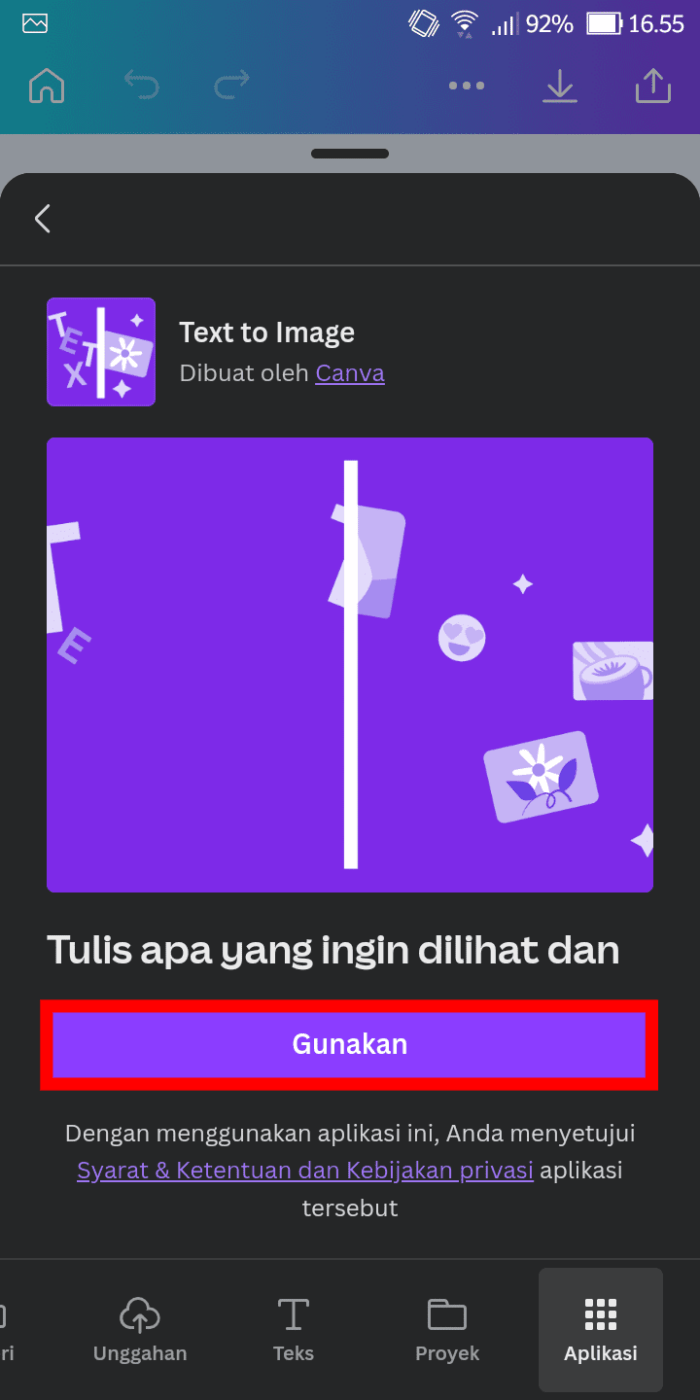 iMarkup 20230109 200544 Cara Mudah Ubah Teks Menjadi Gambar di Aplikasi Canva 6 iMarkup 20230109 200544