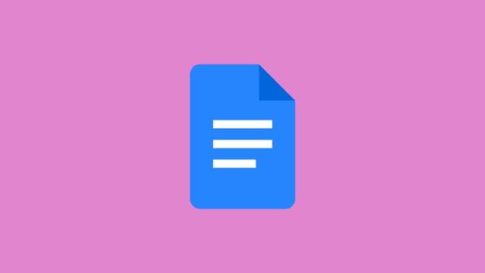 Cara Mudah Ganti Font Teks di Aplikasi Google Docs