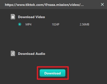 download Cara Download Video TikTok, YouTube, dll Kualitas HD di PC 8 download