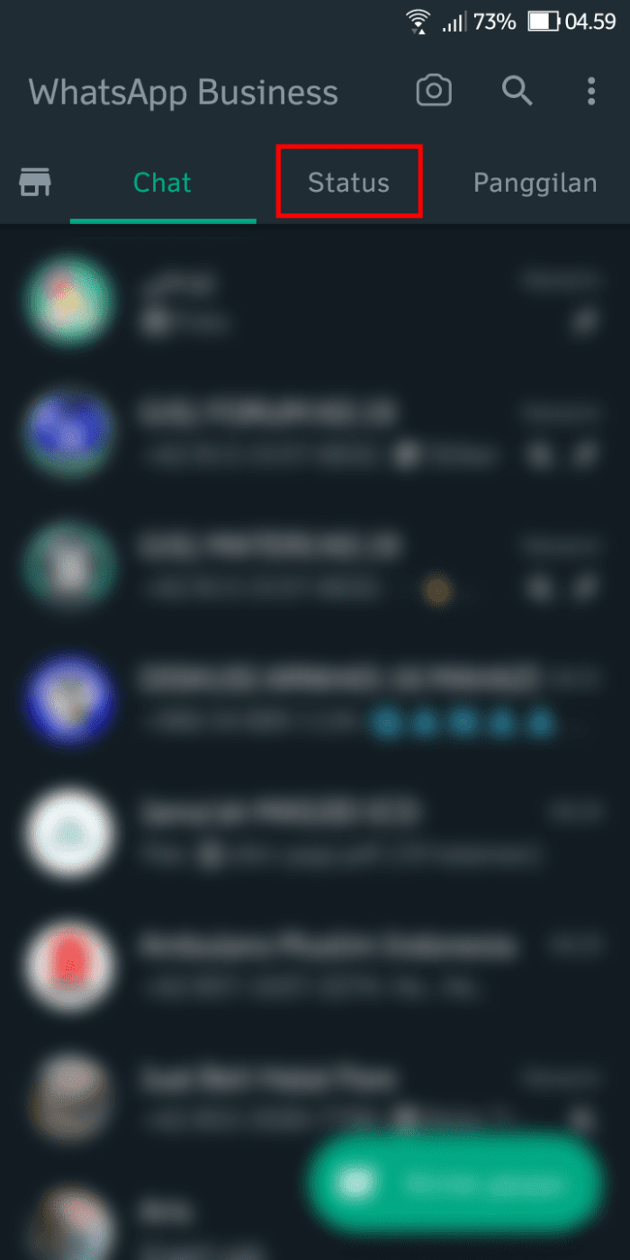 Cara Membuat Status Suara di Aplikasi WhatsApp dengan Mudah