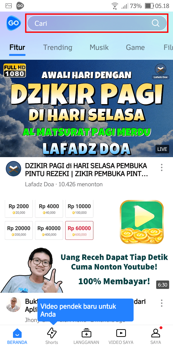 iMarkup 20230412 082054 Cara Gunakan Pop-up Video di Aplikasi GoTube 1 iMarkup 20230412 082054